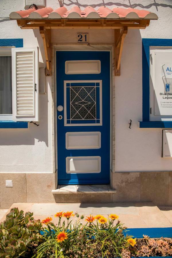 Blue Door Λάγος Εξωτερικό φωτογραφία